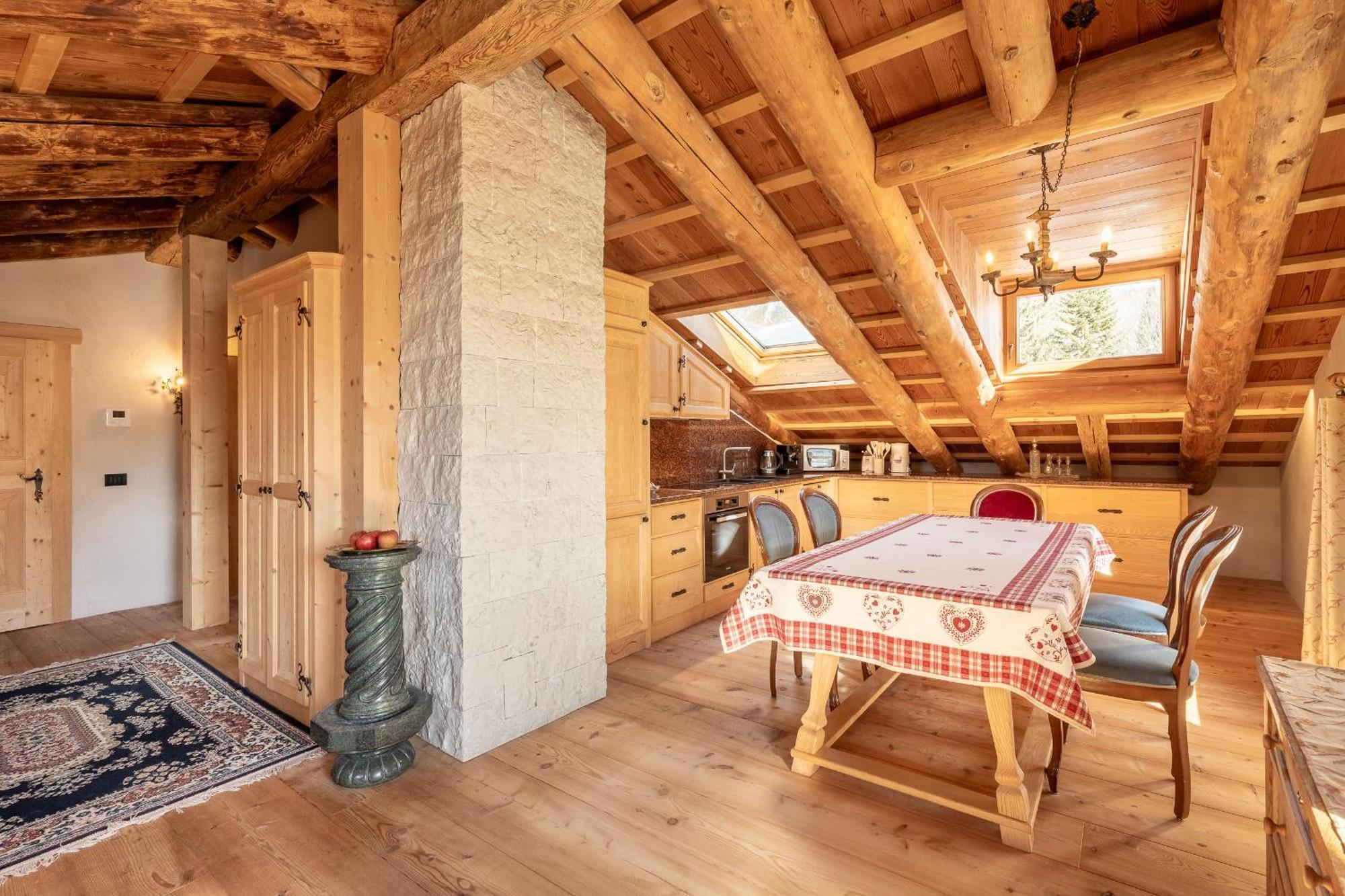 Cortina Lodge กอร์ตินาดัมเปซโซ ภายนอก รูปภาพ