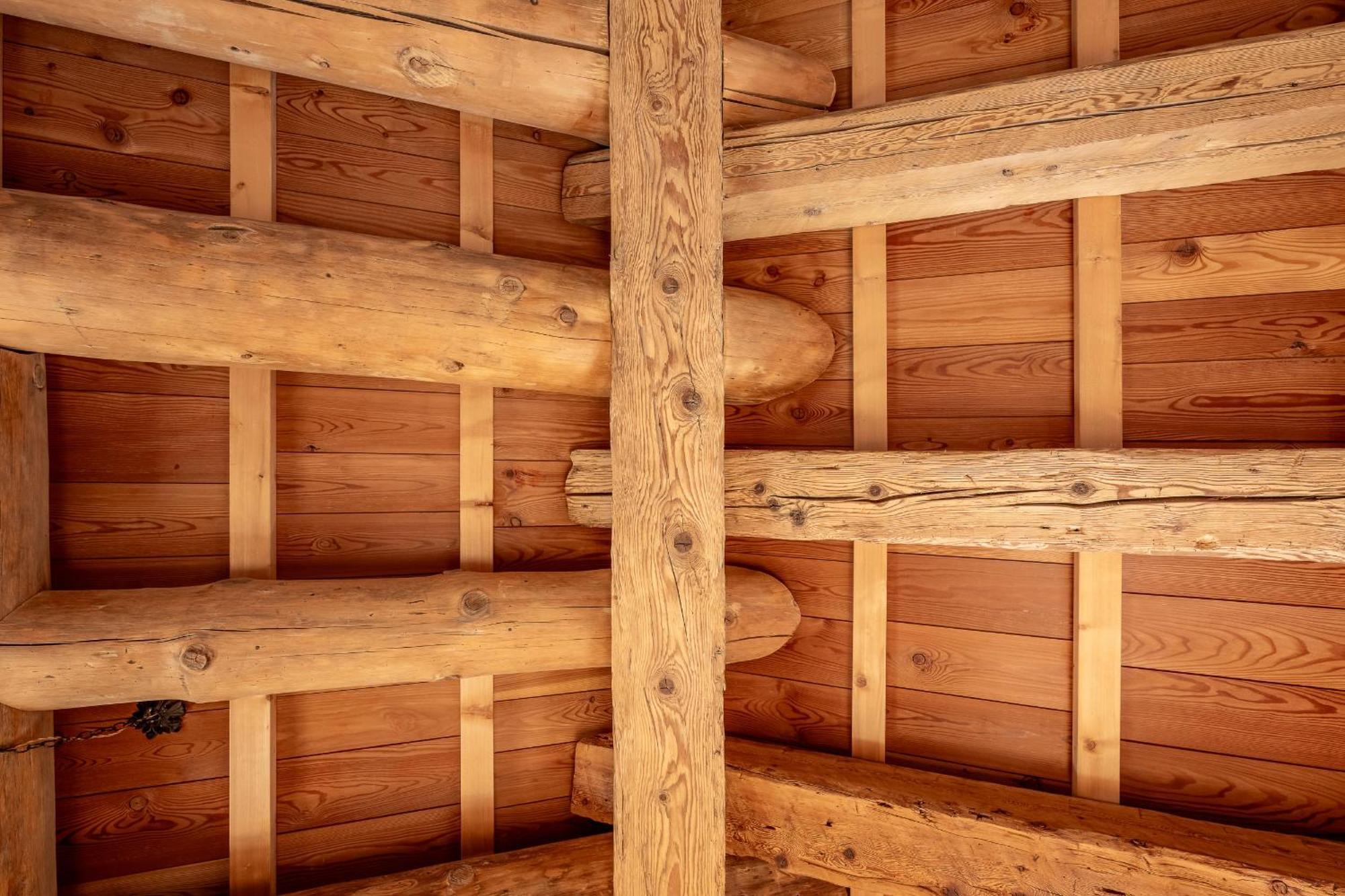 Cortina Lodge กอร์ตินาดัมเปซโซ ภายนอก รูปภาพ