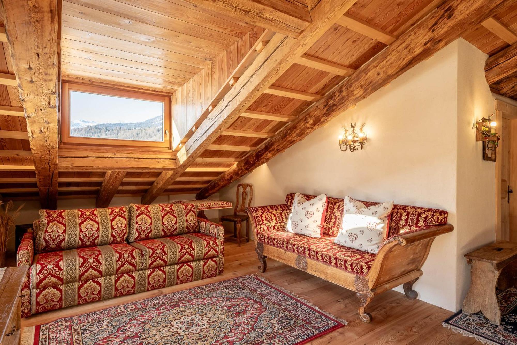 Cortina Lodge กอร์ตินาดัมเปซโซ ภายนอก รูปภาพ